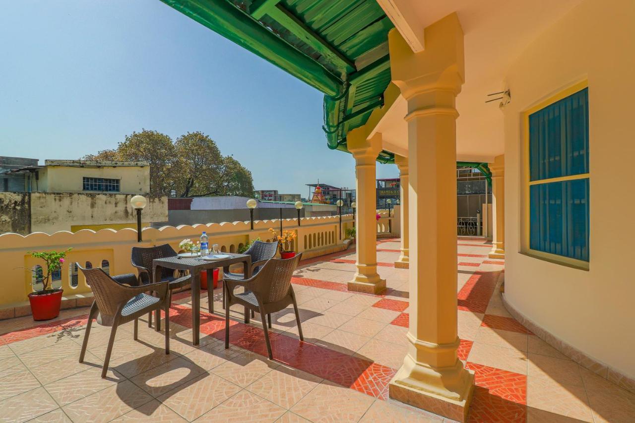 Hotel Heritage Dehradun Exterior photo