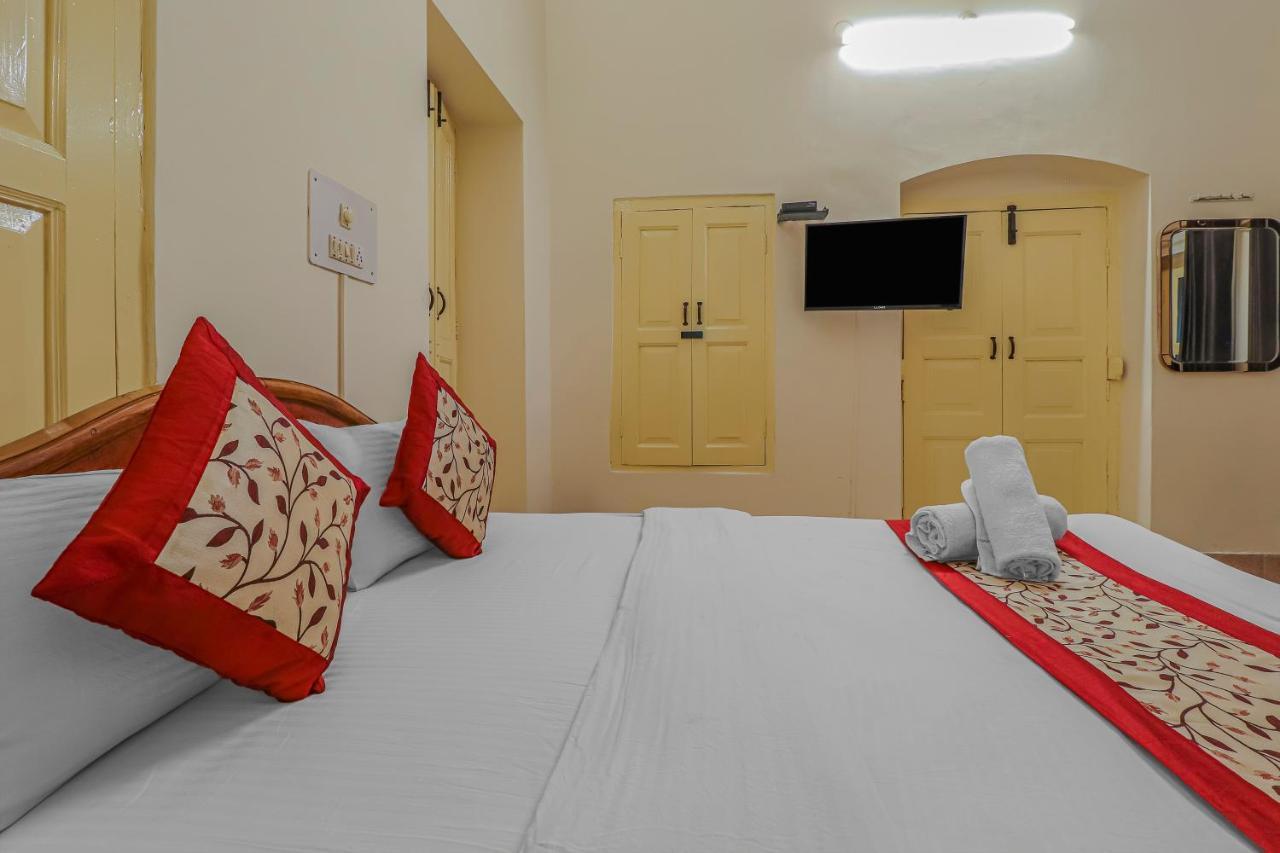 Hotel Heritage Dehradun Exterior photo